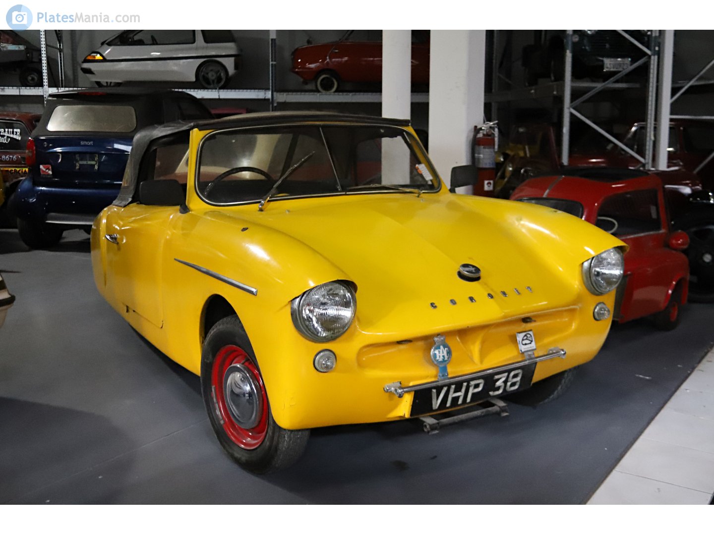 VHP38, 1932 year system 