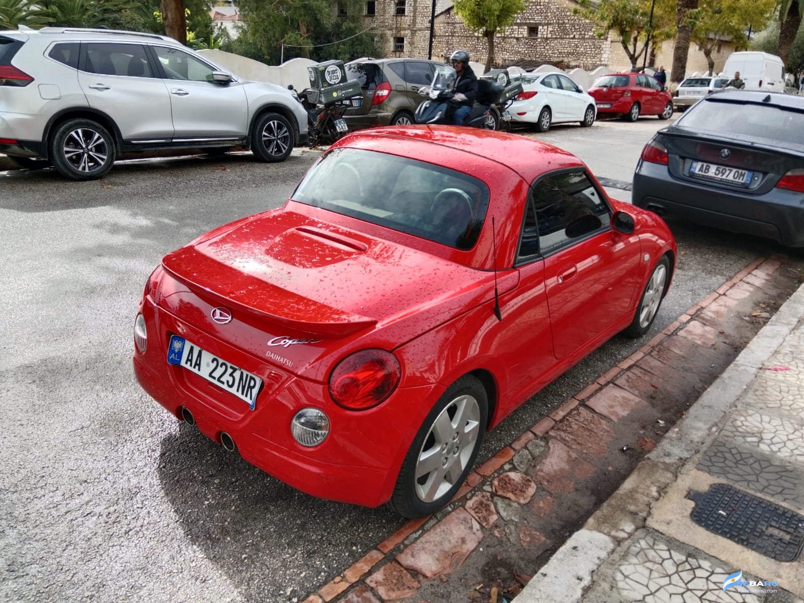 AA 223 NR, Daihatsu Copen 1st gen (L880), 2002–2012