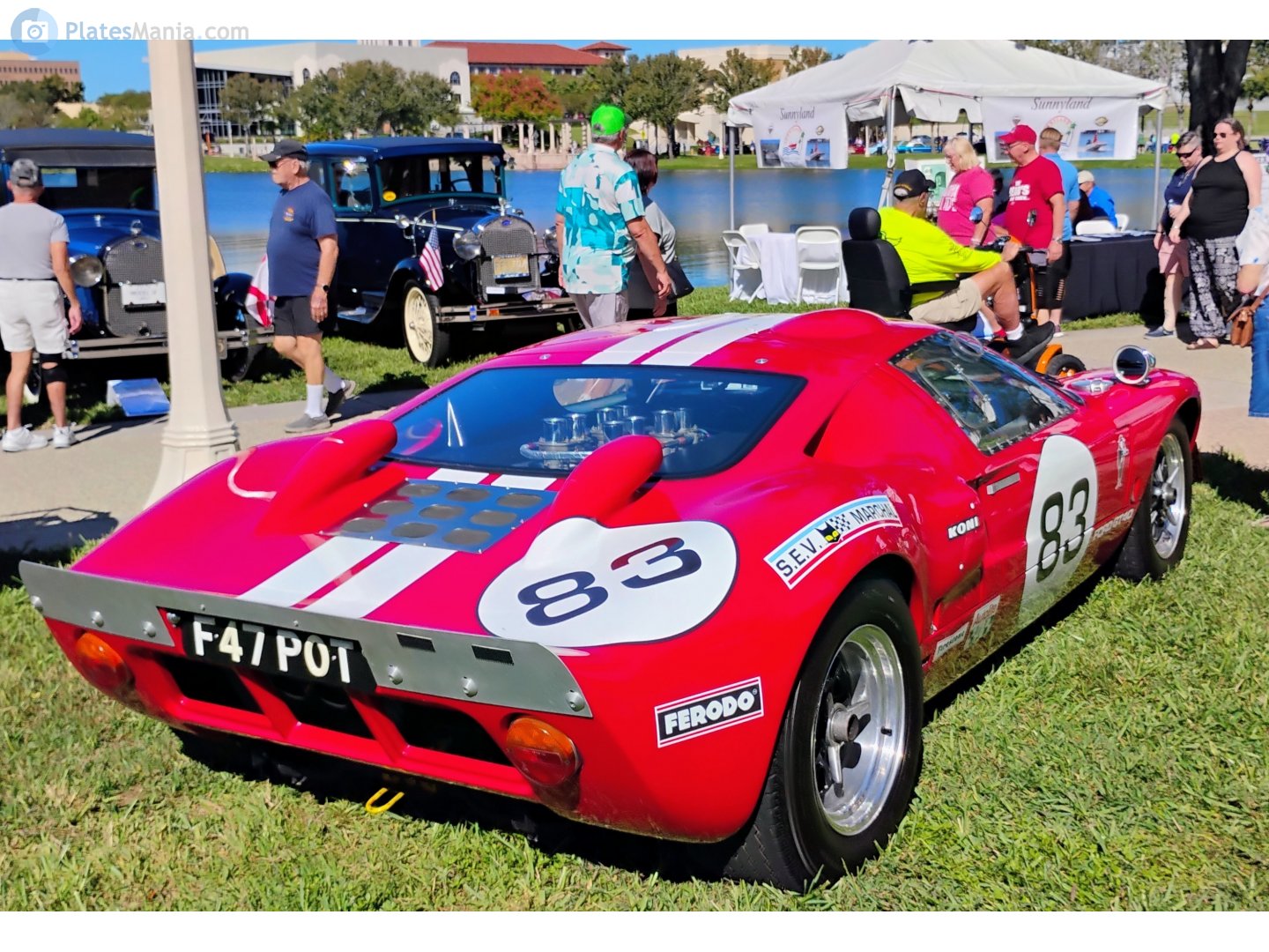 F47POT, GTD Supercars 40 