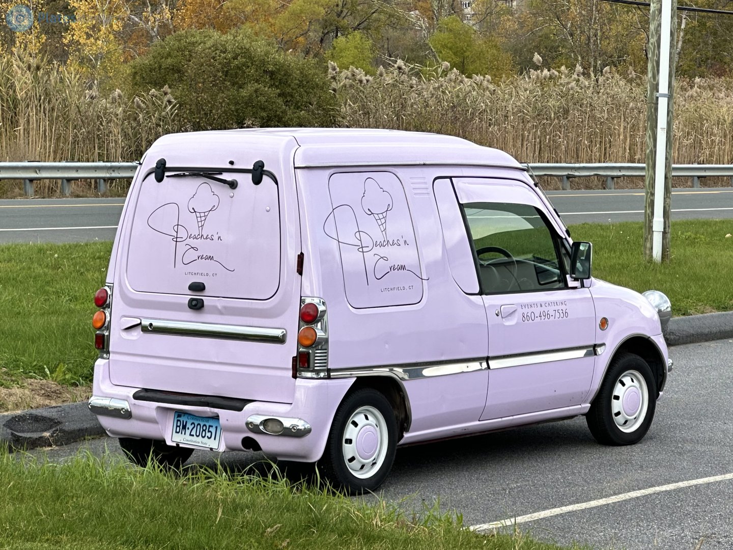 BM-20851, Mitsubishi Minica 7th gen Toppo 