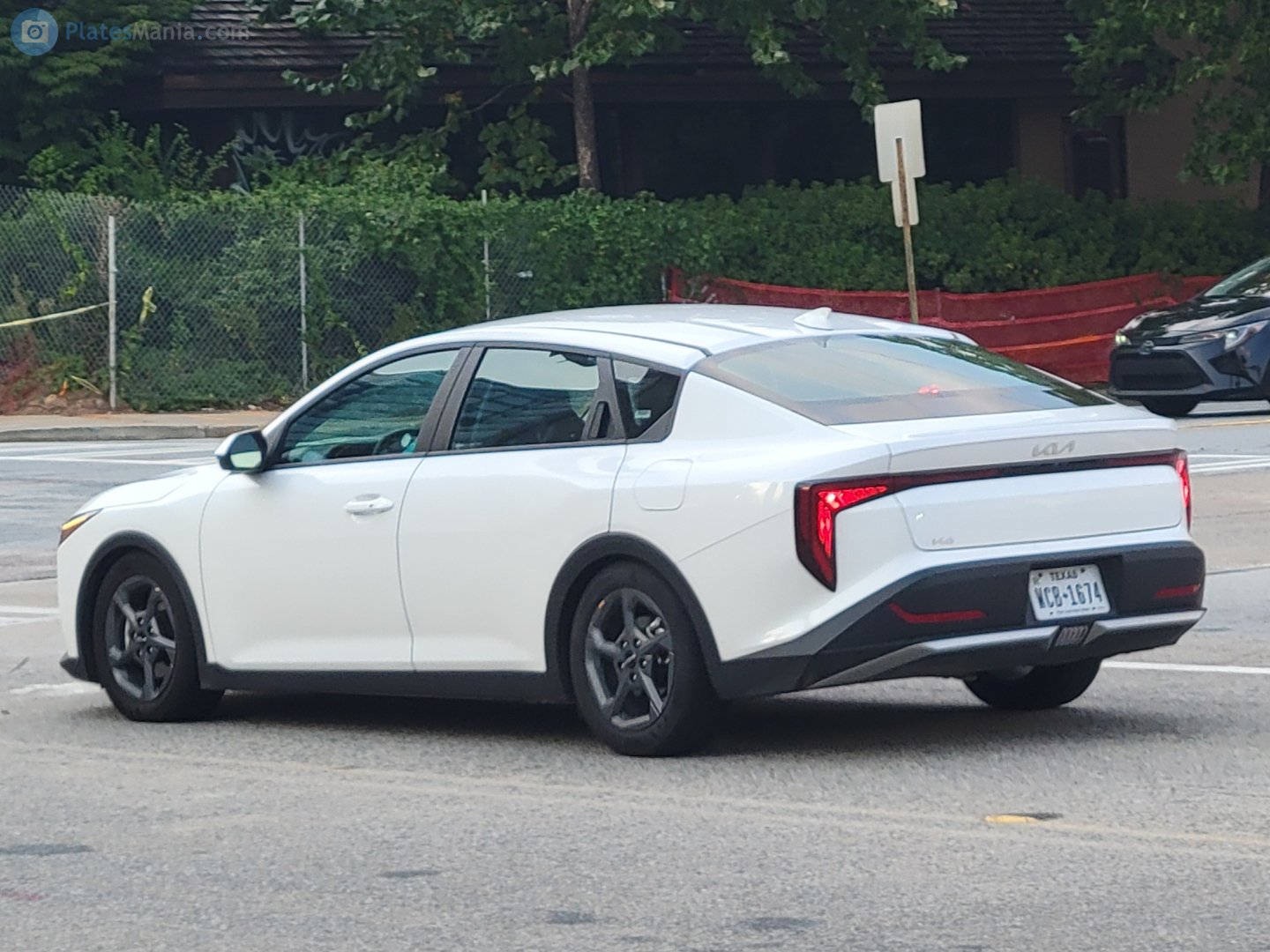 WCB-1674, Kia K4 2nd gen Sedan (CL4), 2024–