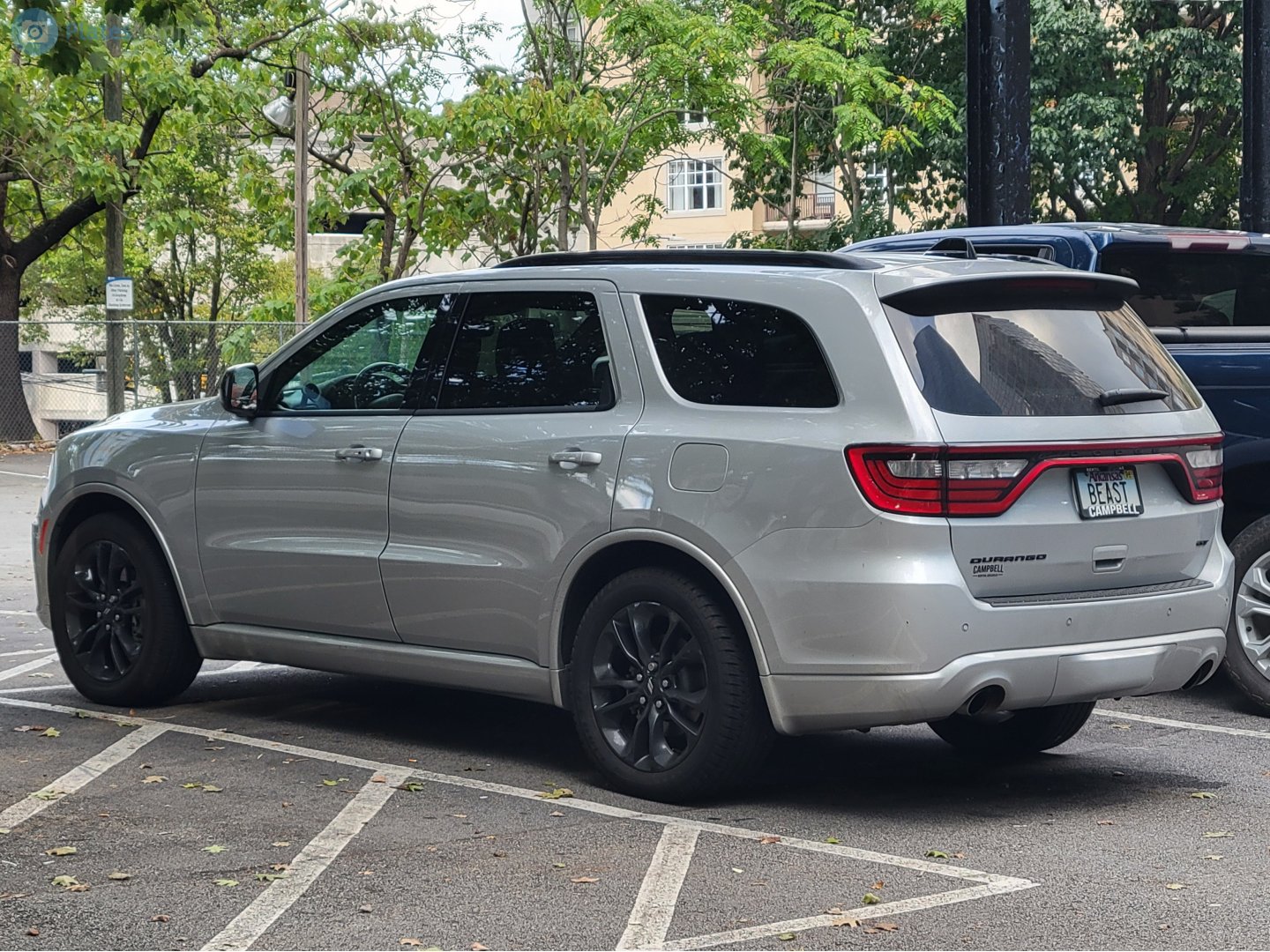 BEAST, Dodge Durango 3rd gen (WK2), facelift, 2013–