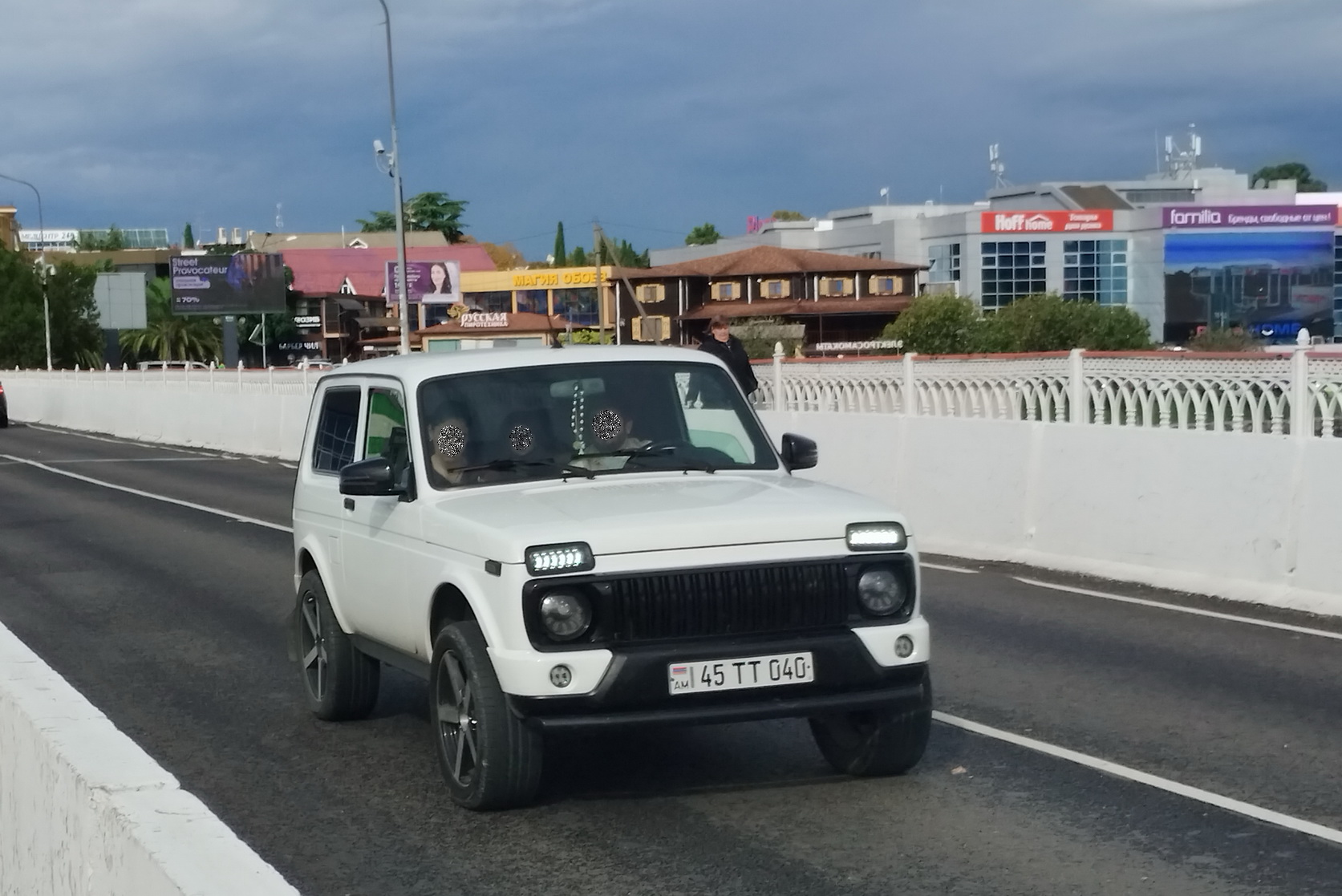 45 TT 040, Lada (VAZ) 2121 Нива 