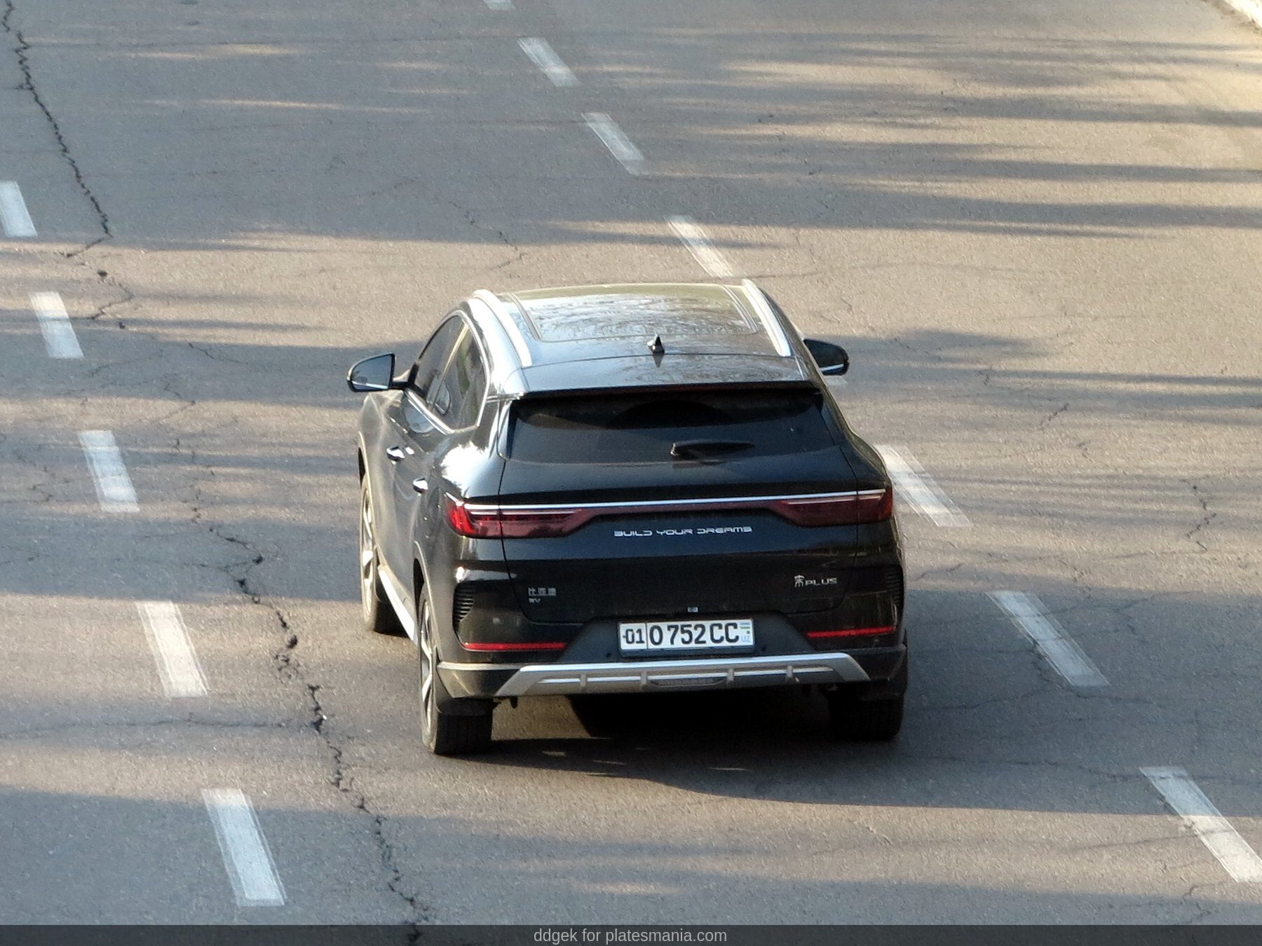 01 O 752 CC, BYD Song 2nd gen Plus EV, 2021–2023