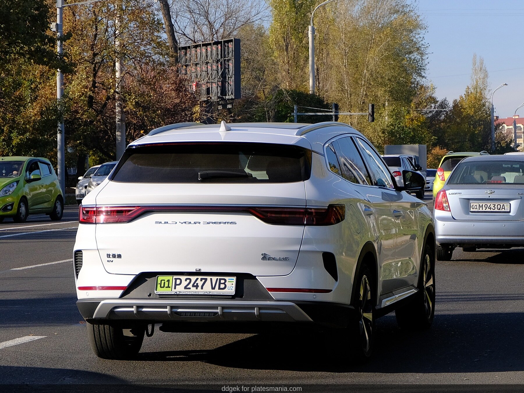 01 P 247 VB, BYD Song 2nd gen Plus EV, 2021–2023