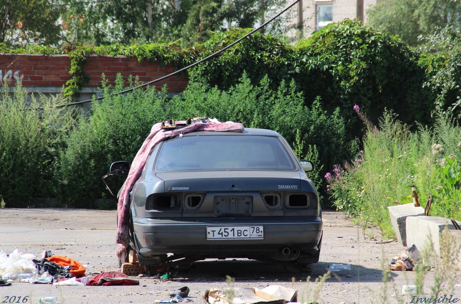 т 451 вс 78, Mitsubishi Diamante 1st gen Sedan (F1/F2), 1990–1995