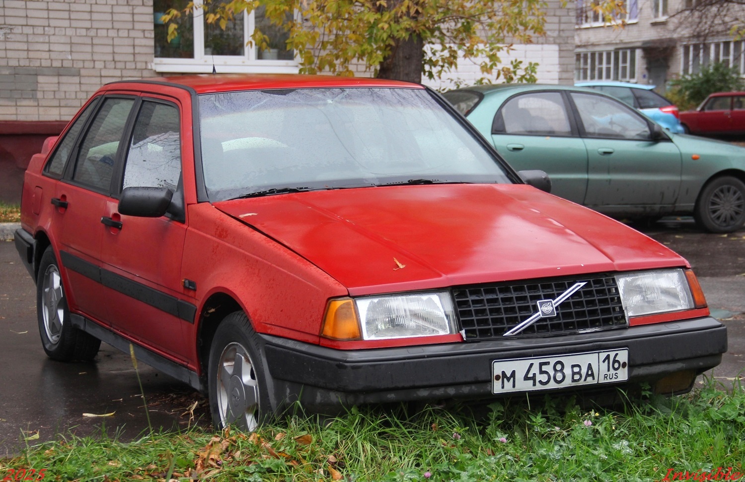 м 458 ва 16, Volvo 440 1st gen (445), 1987–1993