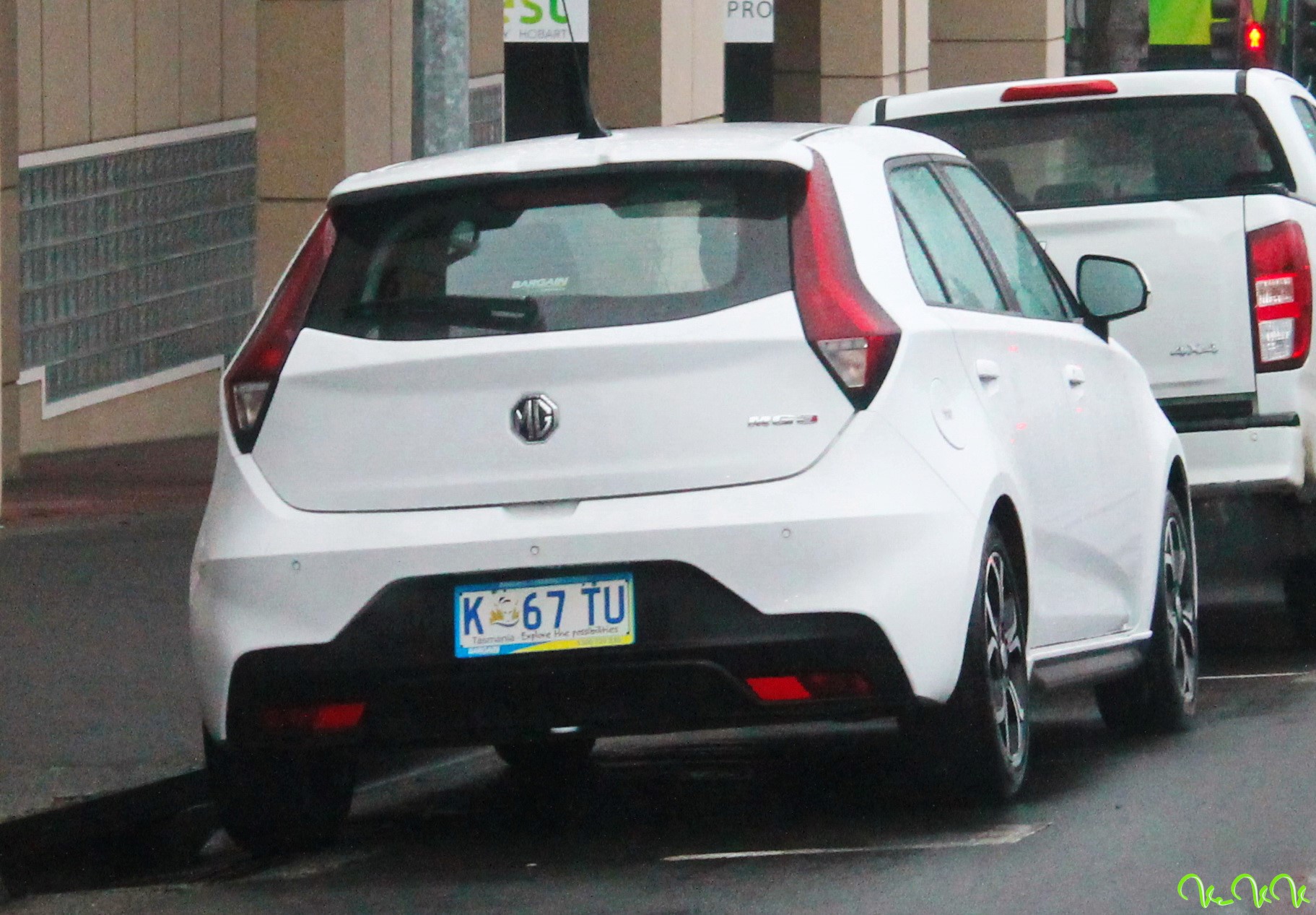 K 67 TU, MG 3 2nd gen (ZP11), 2nd facelift, 2018–2024
