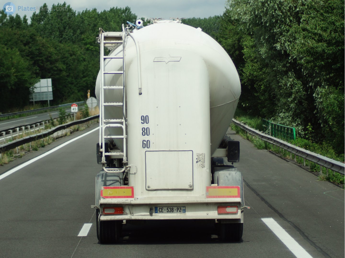 CE-538-PZ, Spitzer SF/SK 