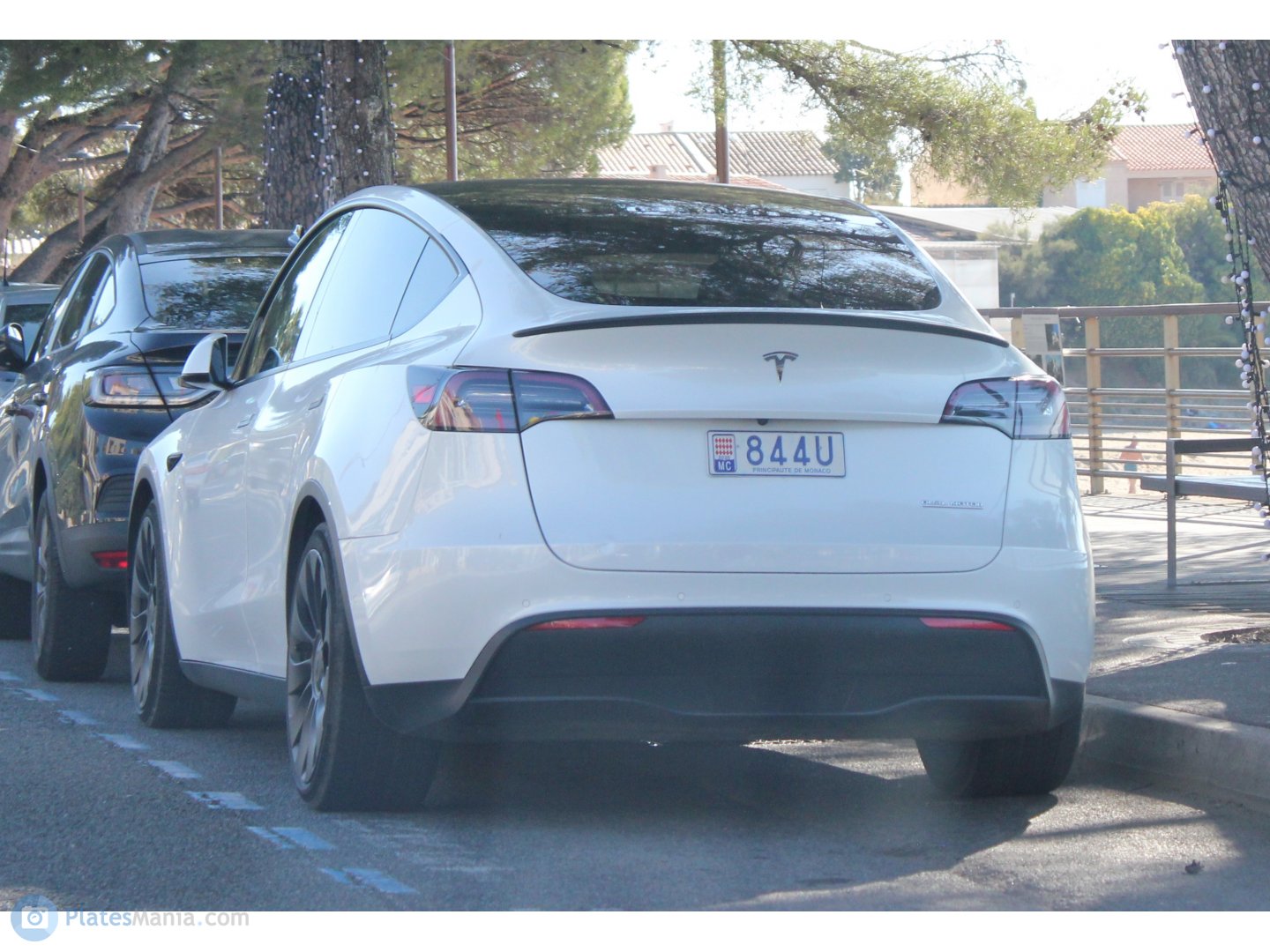 844U, Tesla Model Y 1st gen (5YJY), 2020–2025