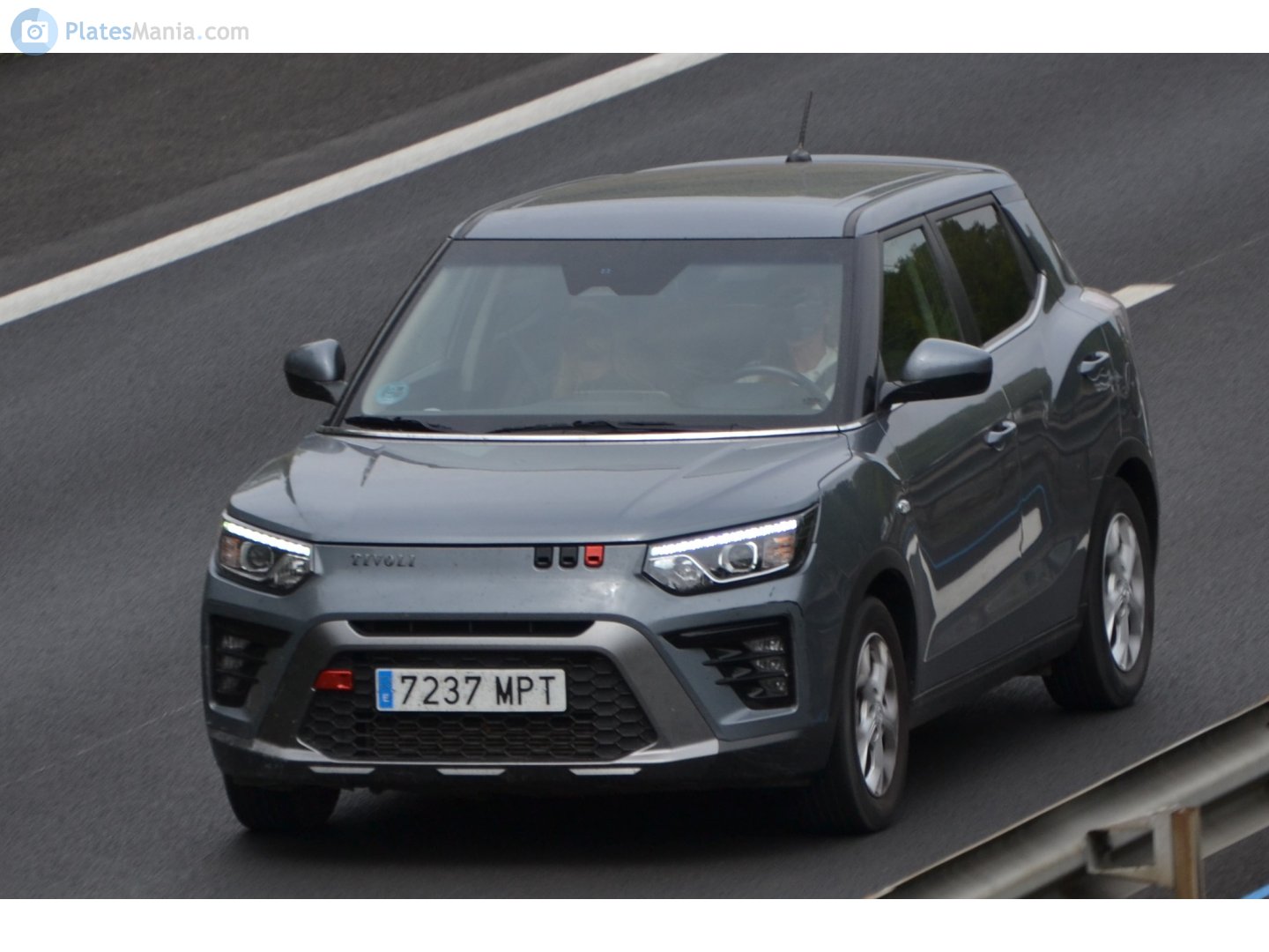 7237 MPT, SsangYong (KGM) Tivoli (LUVi / Tivolan / XLV) 1st gen (X100), 2nd facelift, 2023–