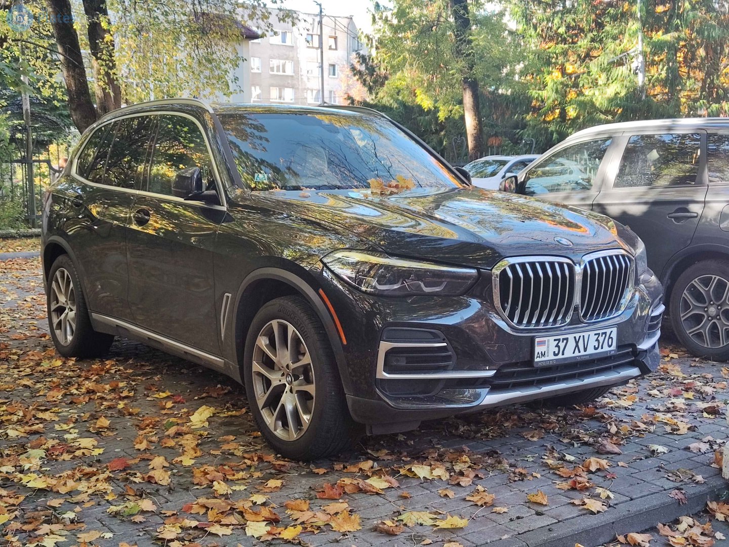 37 XV 376, BMW X5 4th gen (G05), 2018–2023