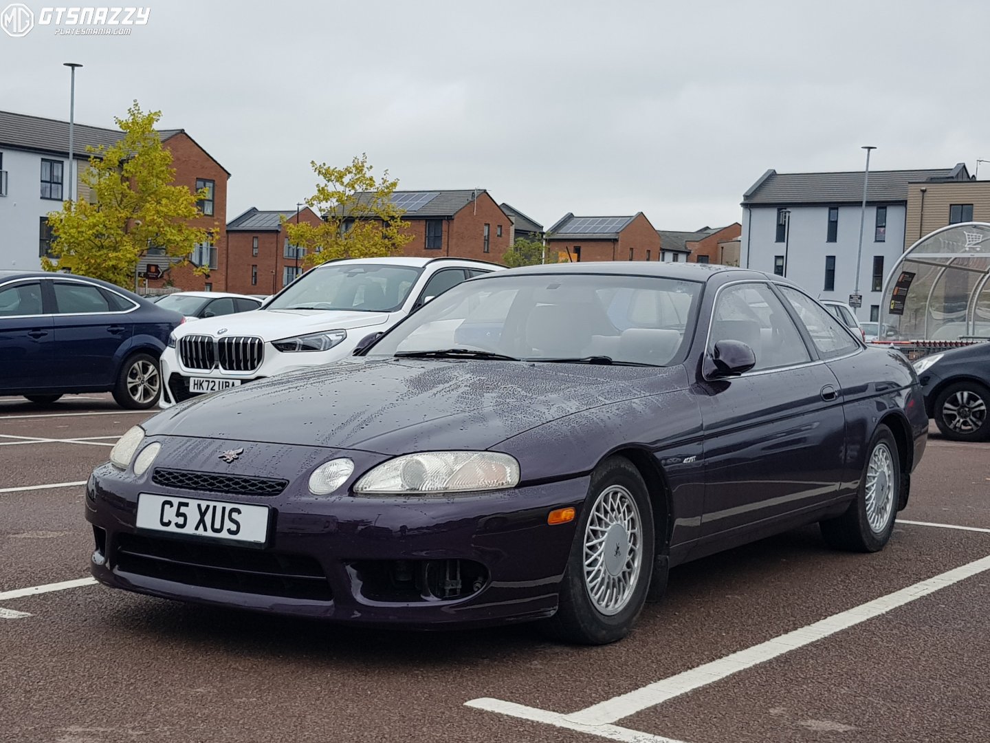 C5XUS, Lexus SC 1st gen Coupé (Z30), 1991–2000