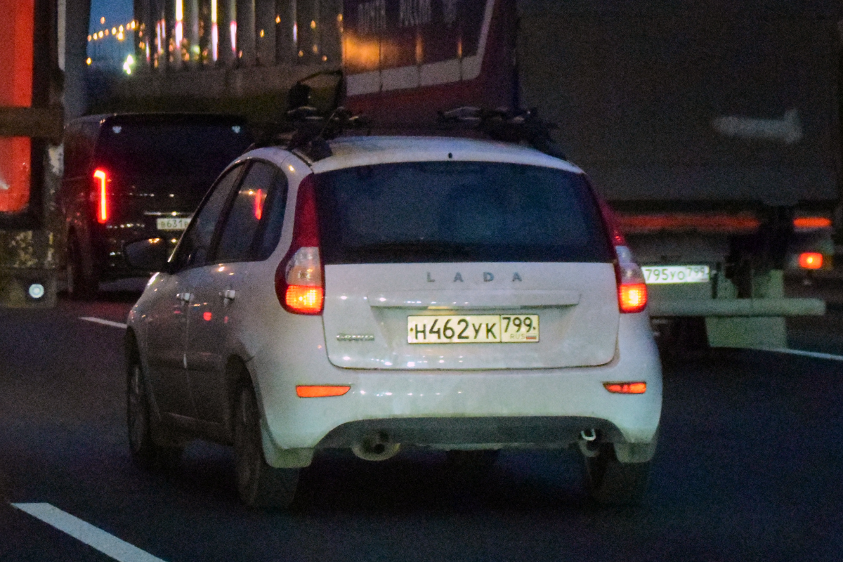 н 462 ук 799, Lada (VAZ) 2192 Kalina/Granta 2192 Granta, 2018–2022