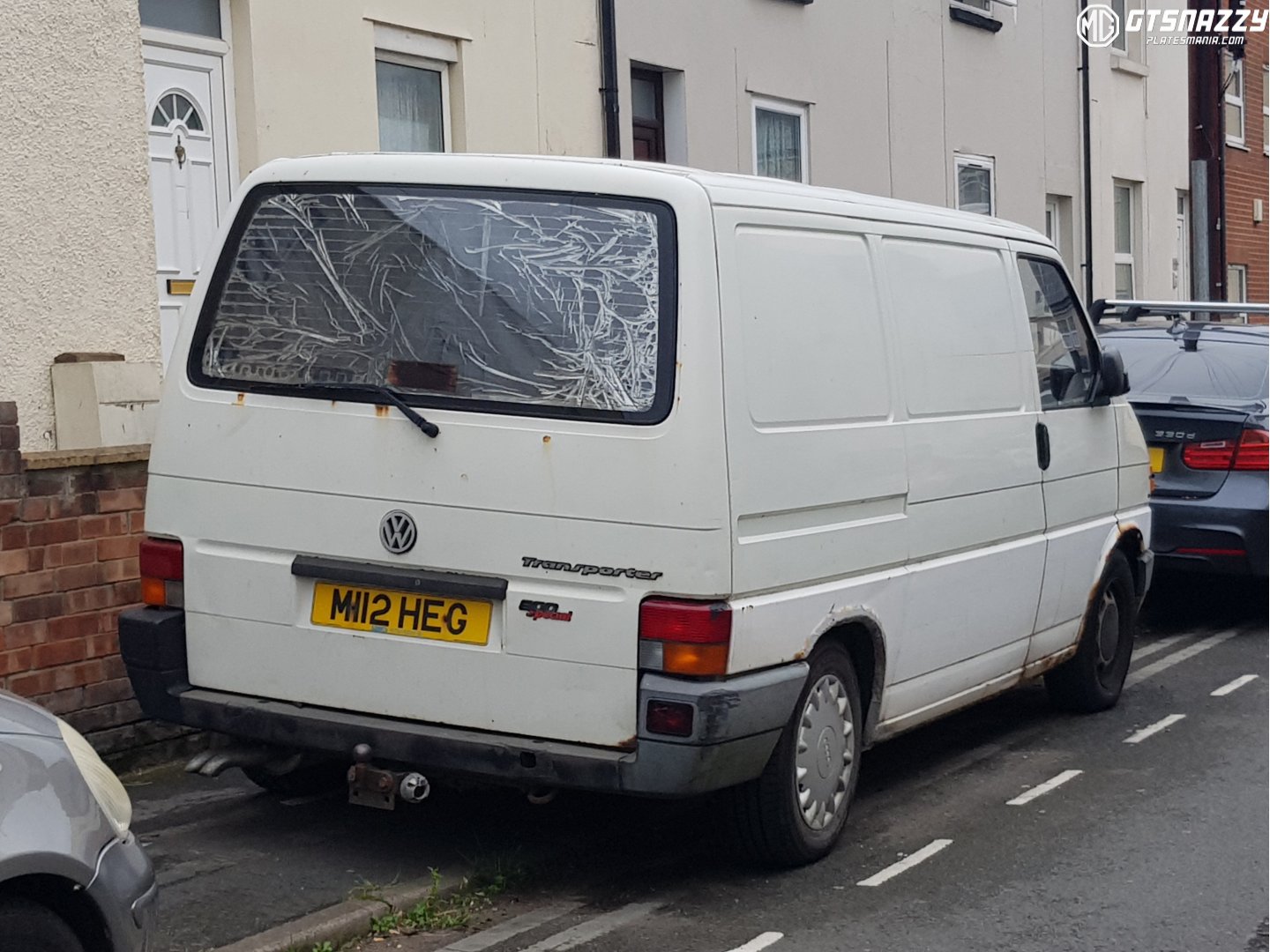 M112HEG, Volkswagen Transporter 4th gen Van (T4) (70/7D), 1990–2003