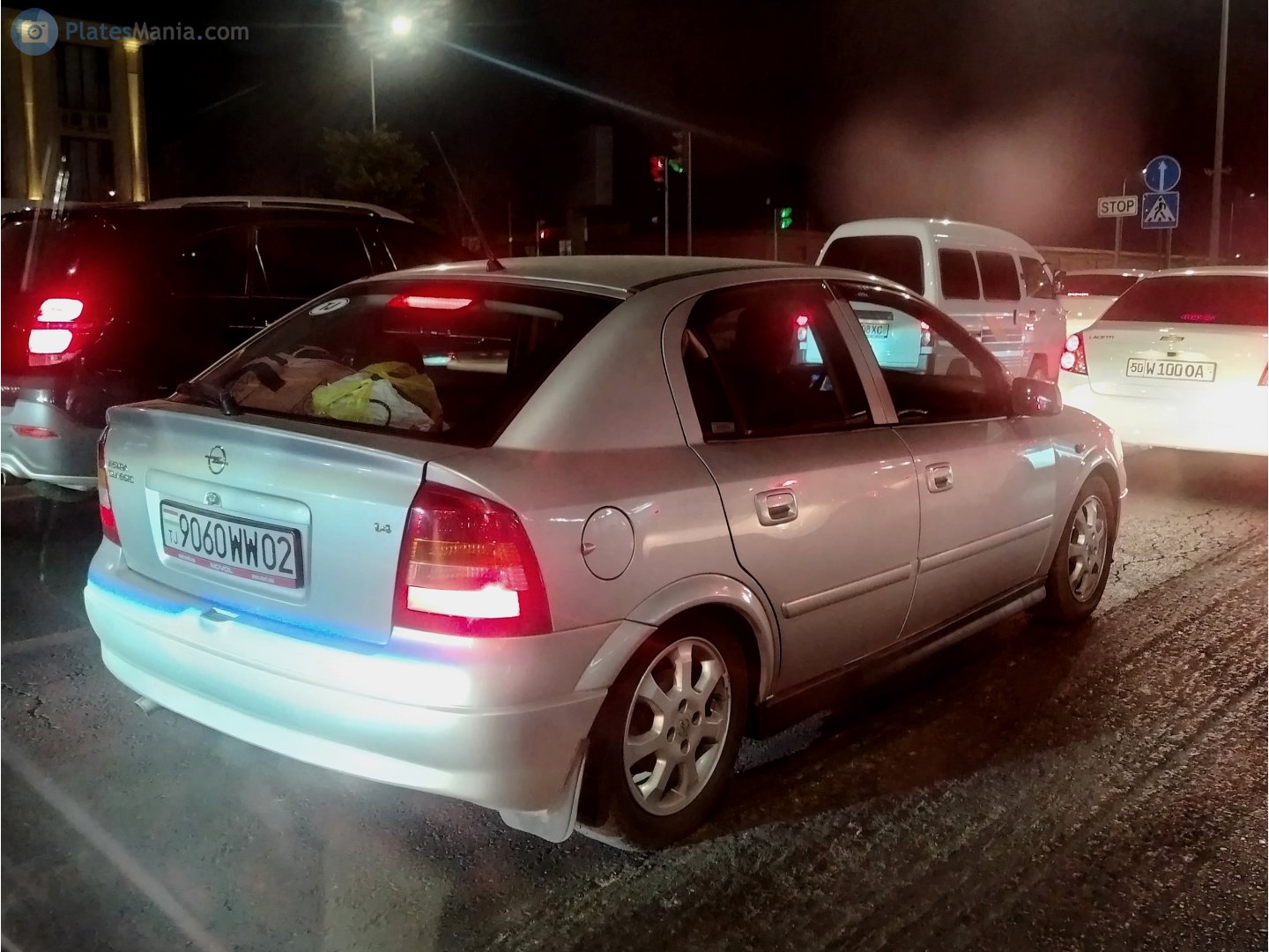 9060WW02, Opel Astra 2nd gen 5-door Hatch (G; T98), 1998–2009