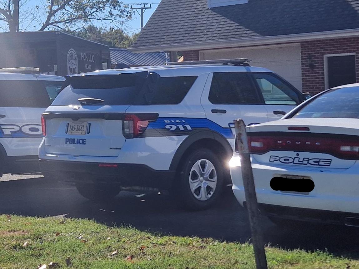 149 568L, Ford Police Interceptor Utility 2nd gen (U625), 2019–