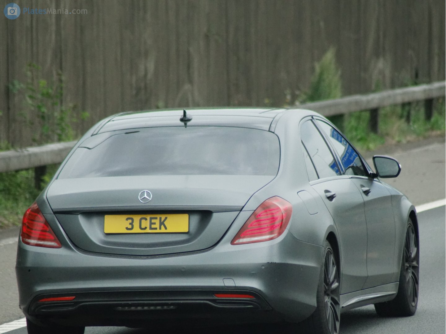 3CEK, Mercedes-Benz S-Klasse 8th gen Sedan (W222/V222), 2013–2020