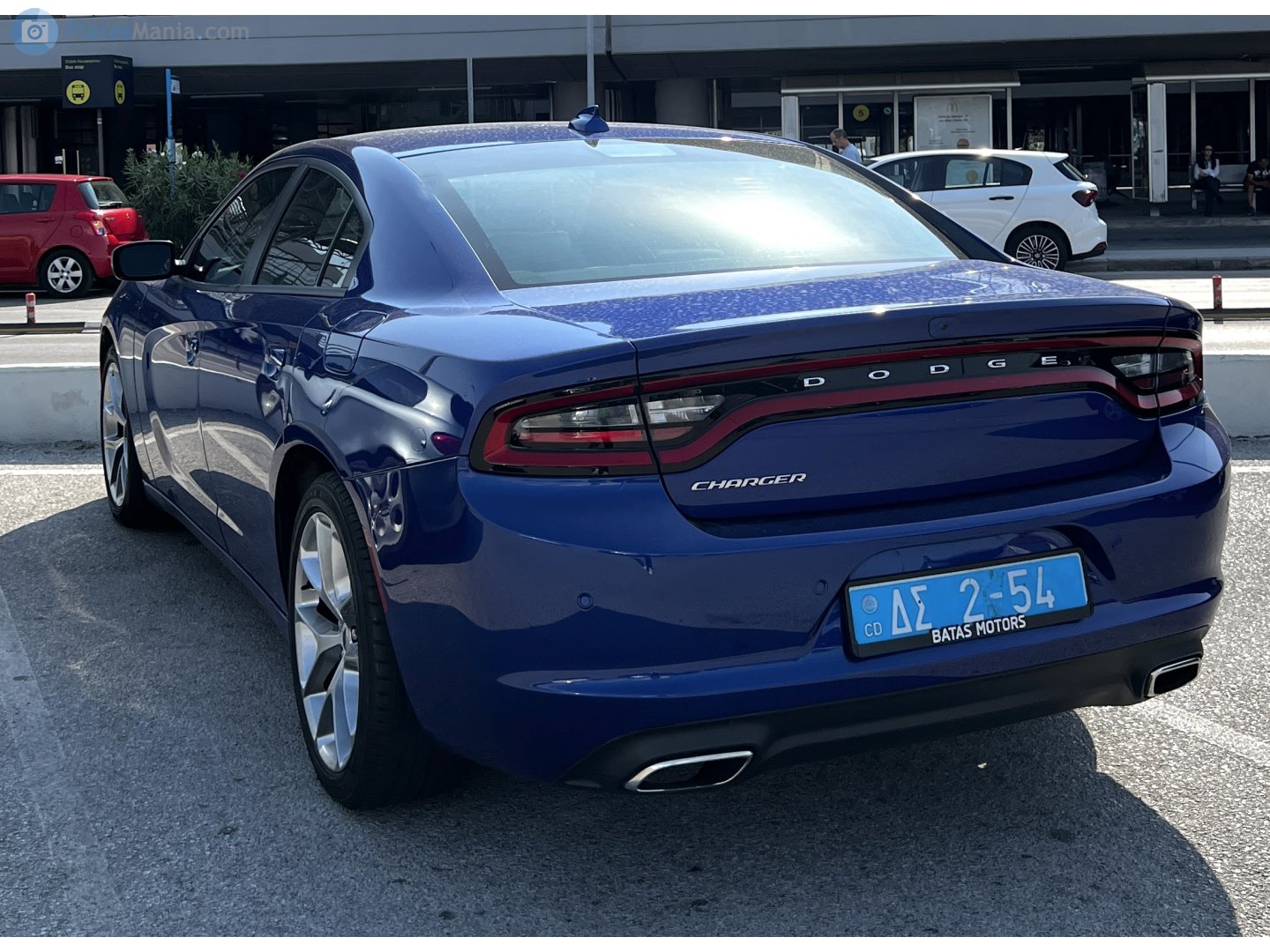 ΔΣ 2-54, Dodge Charger 7th gen (LX/LD), facelift, 2014–2023