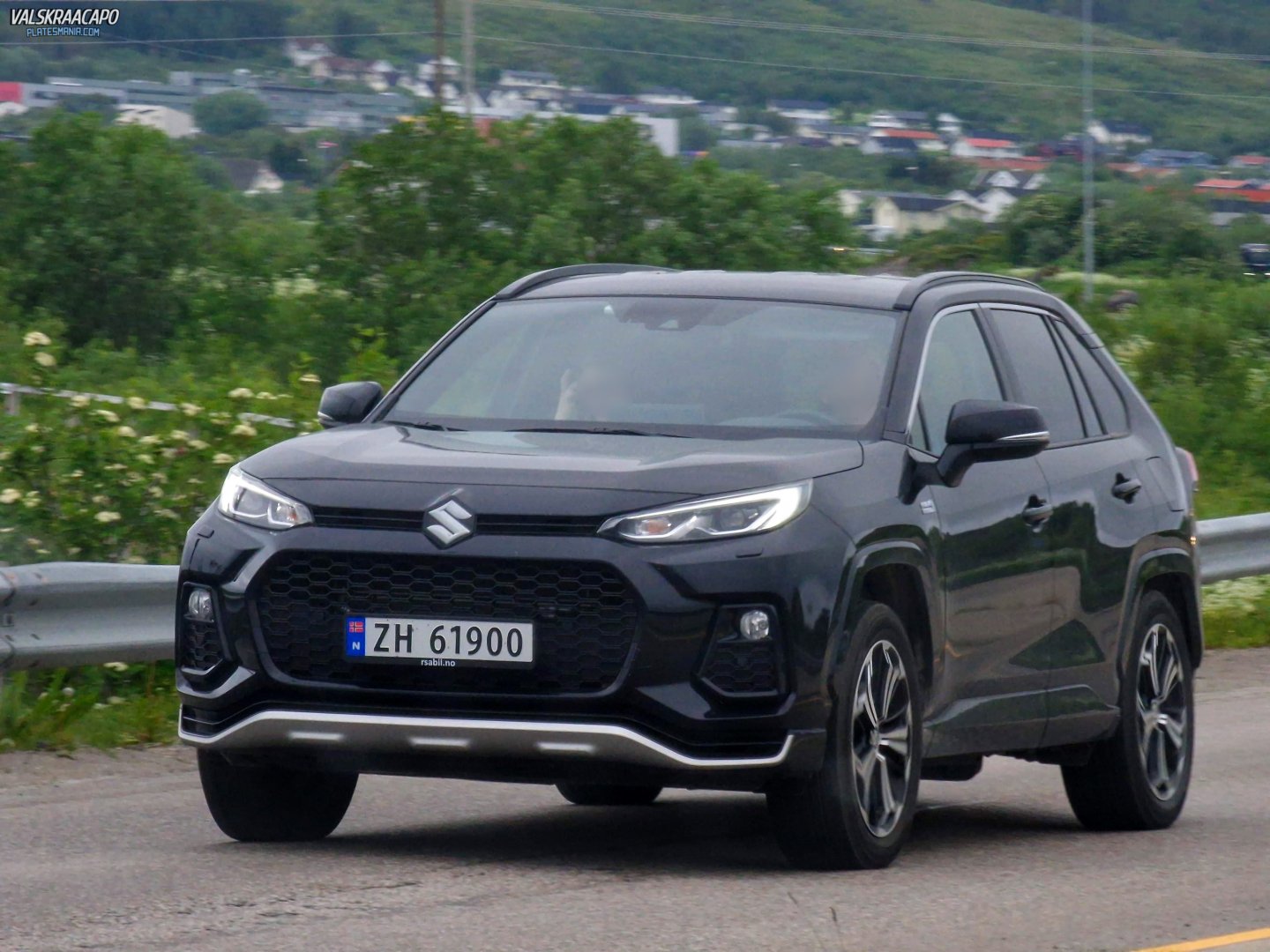 ZH 61900, Suzuki Across 1st gen (XA50; EU-market), 2020–