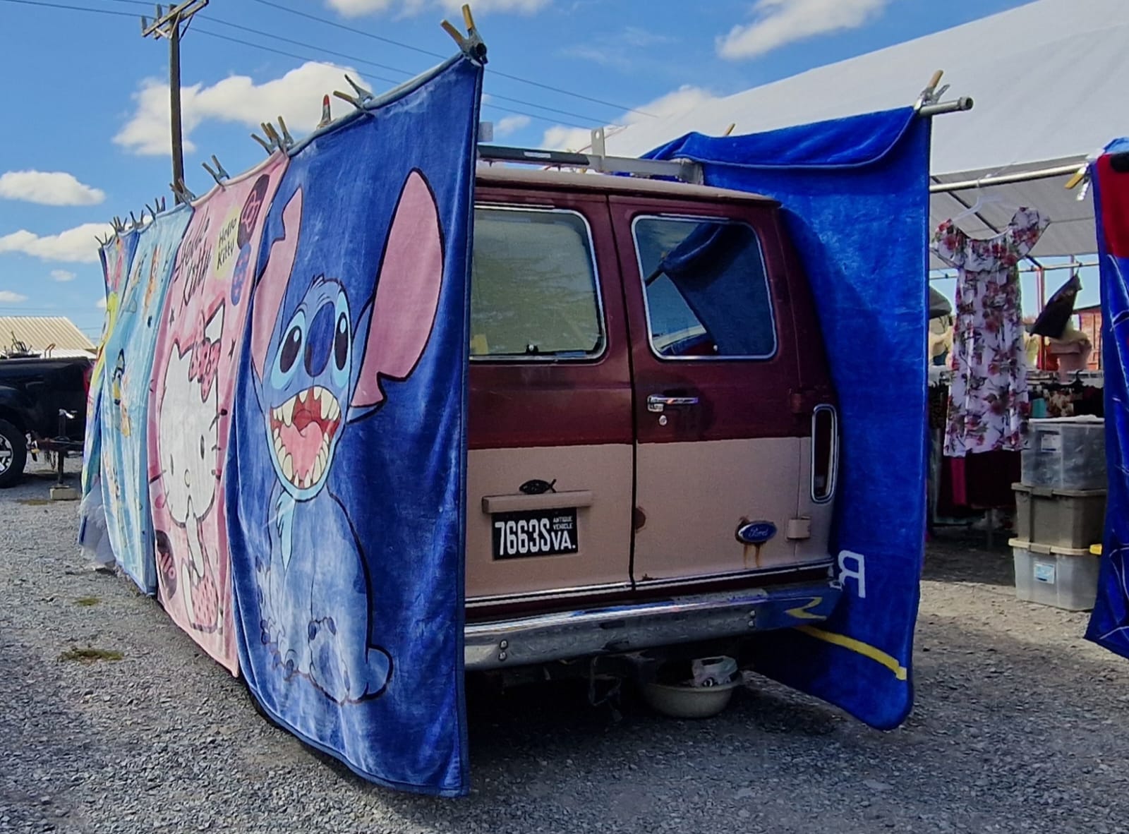 7663S, Ford E-Series 3rd gen, 1974–1991