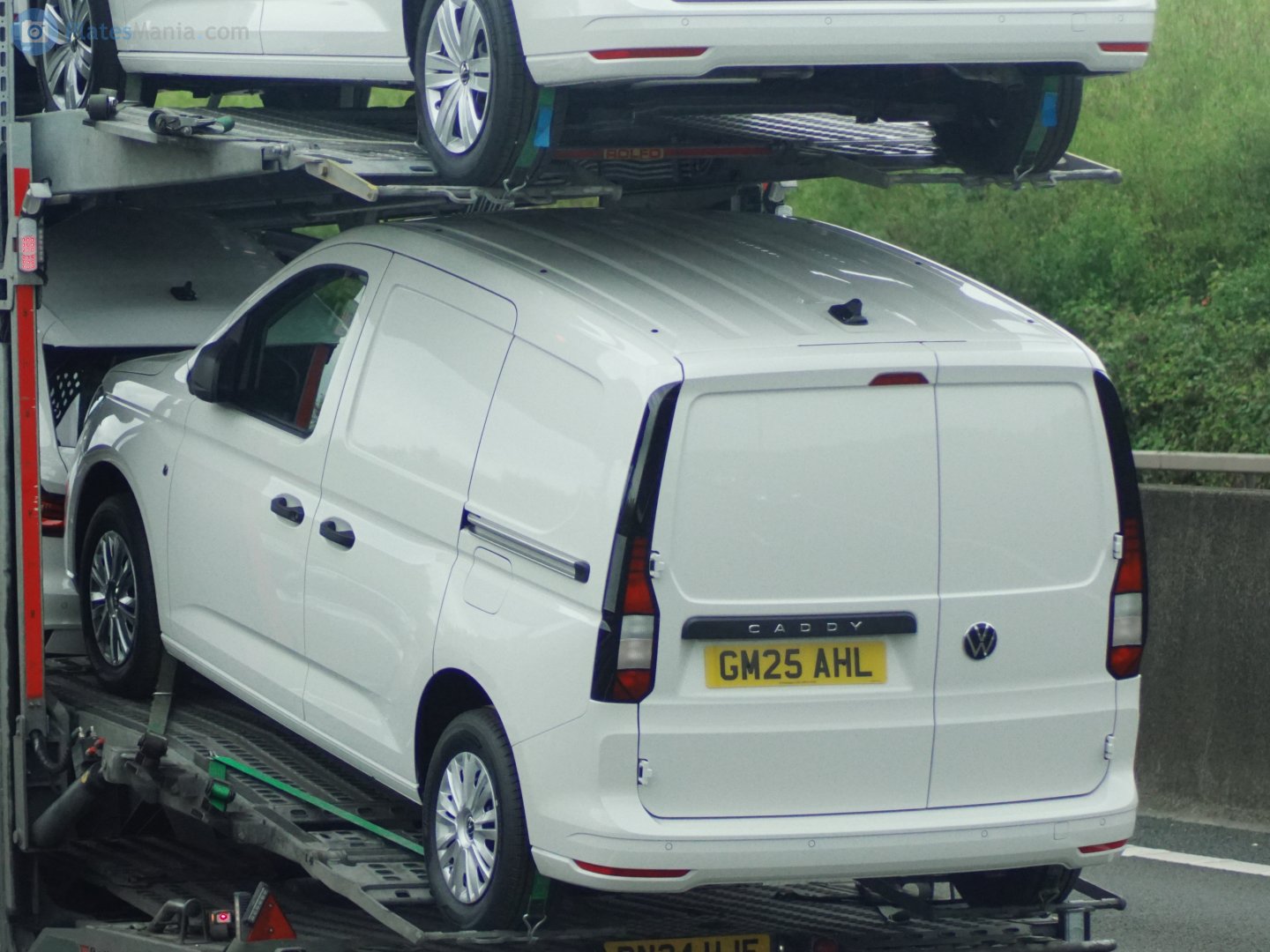 GM25AHL, Volkswagen Caddy 4th gen (SB), 2020–