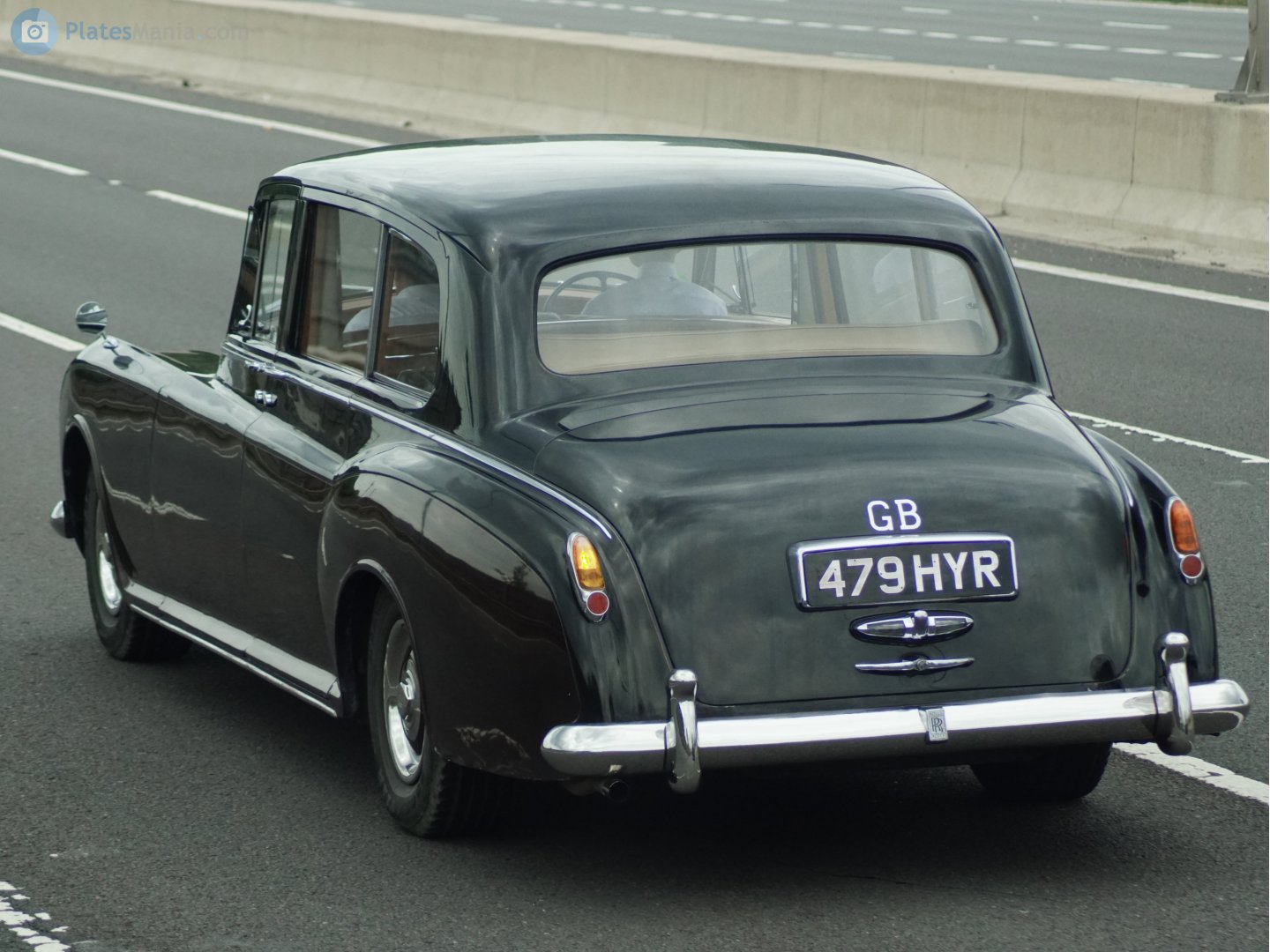 479HYR, Rolls-Royce Phantom 5th gen, 1959–1968