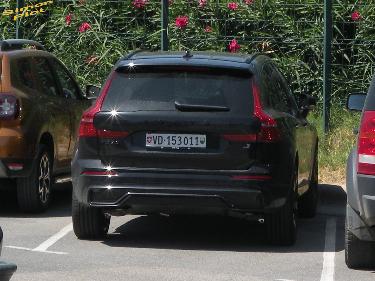 VD 153011, Volvo XC60 2nd gen (246), 2017–2025