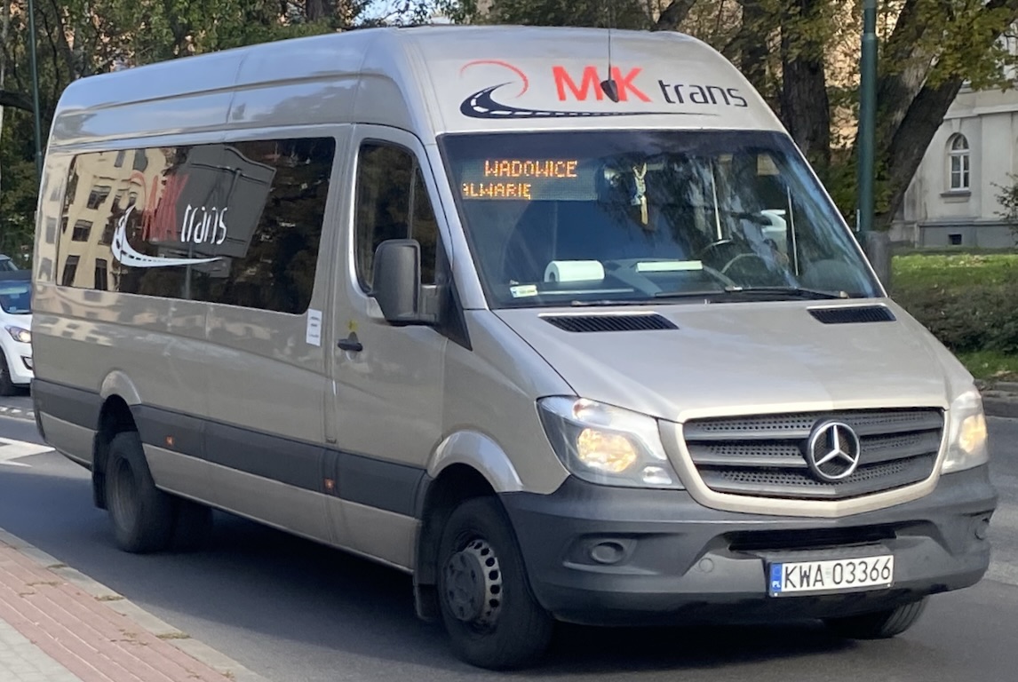 KWA 03366, Mercus Sprinter 