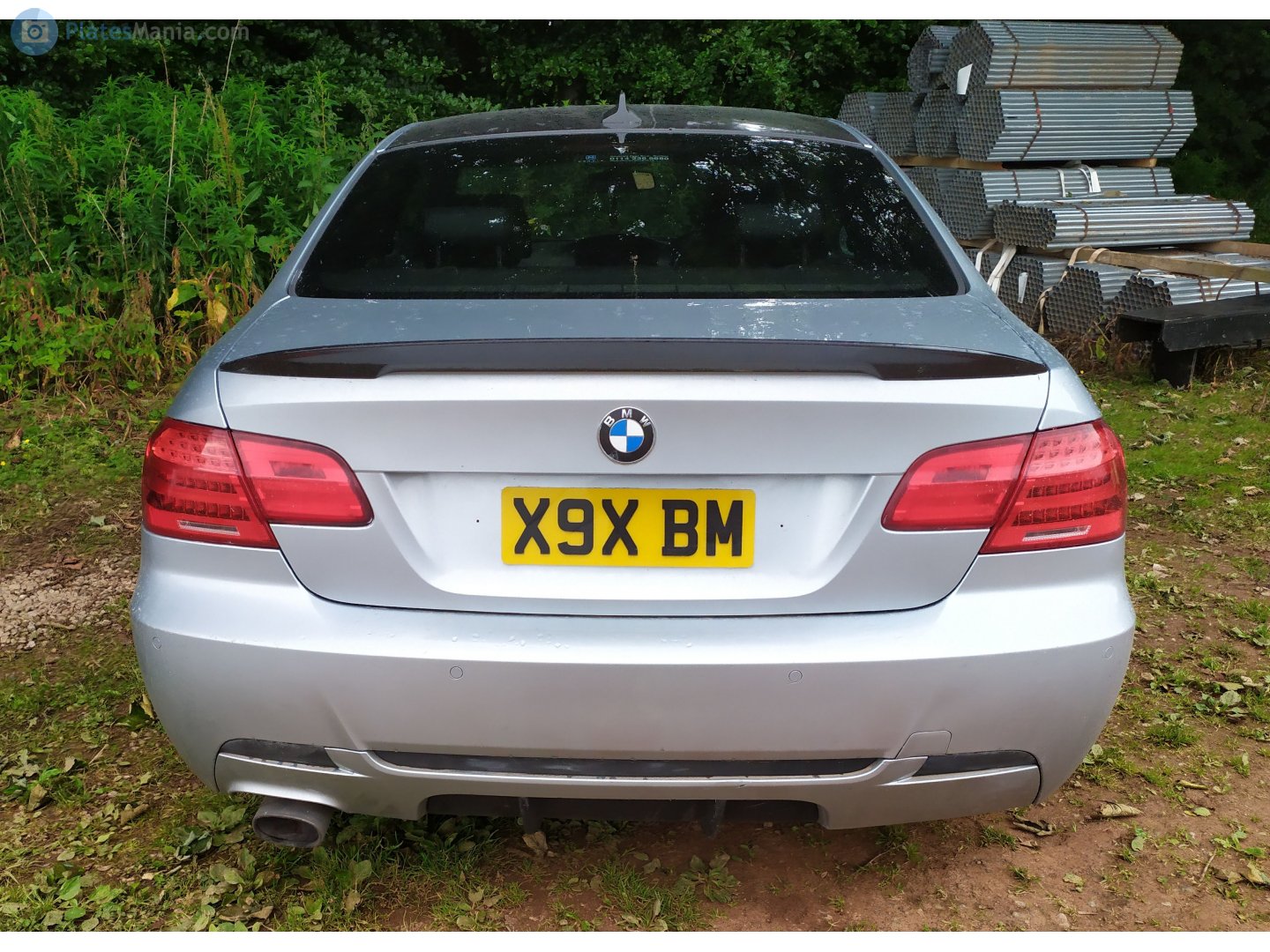 X9XBM, BMW 3 Series 5th gen Coupé (E92), 2006–2013