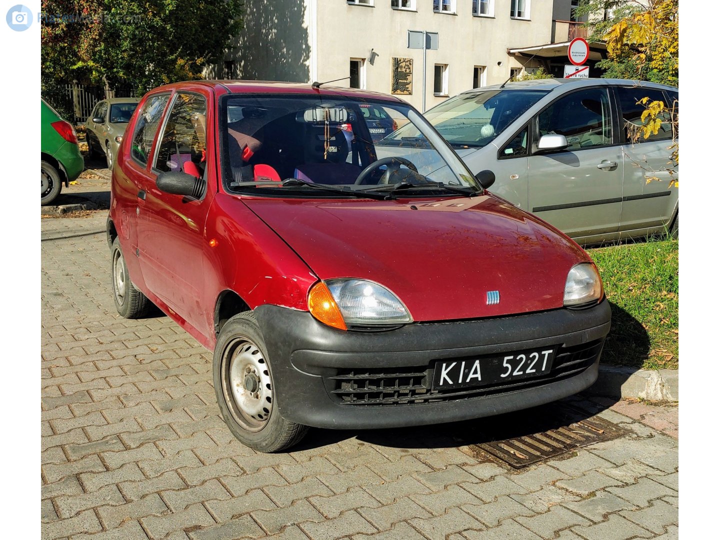 KIA 522T, FIAT Seicento 1st gen (187), 1998–2005