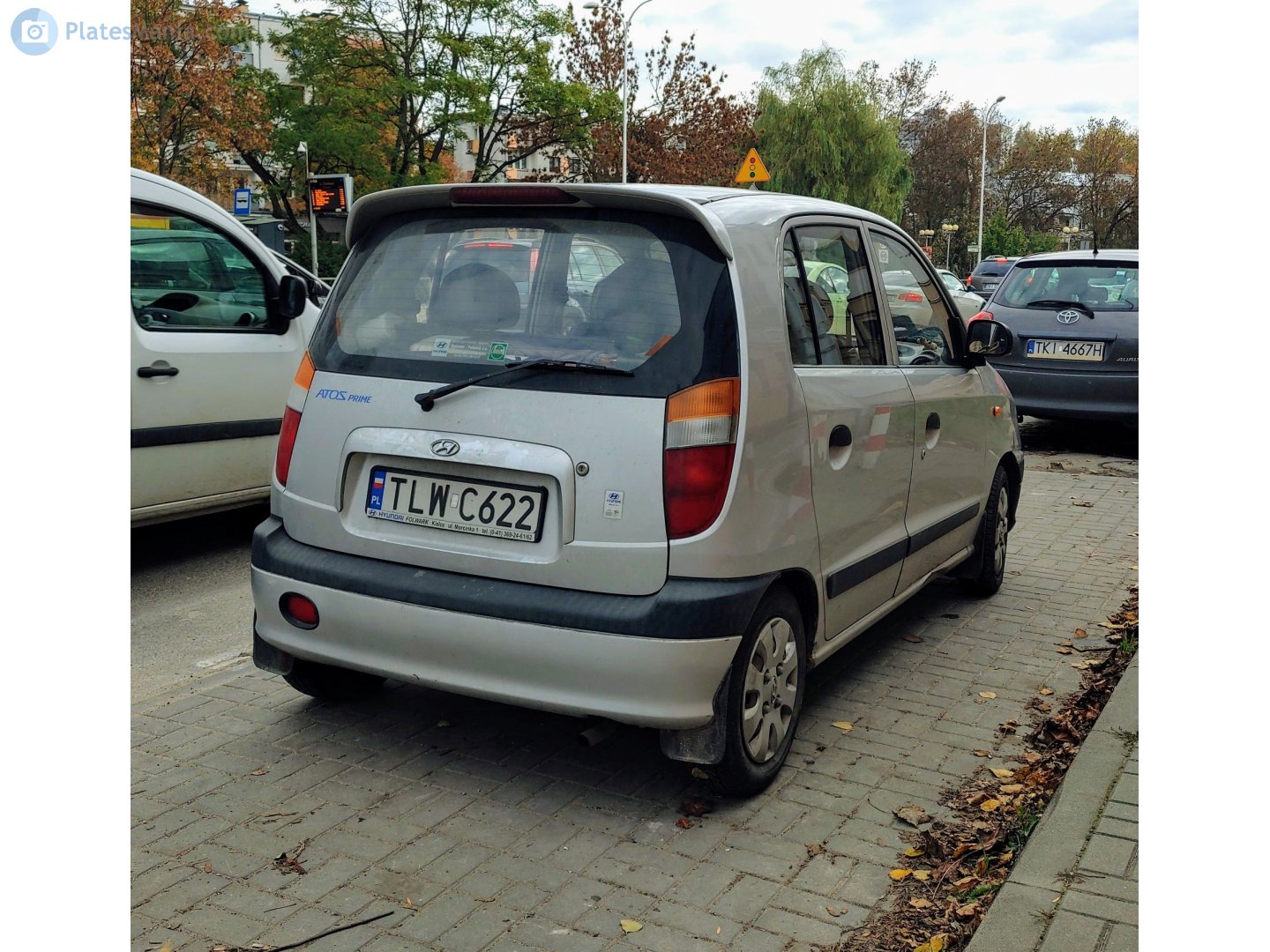 TLW C622, Hyundai Atos 1st gen Prime/Spirit (MX), 1999–2004