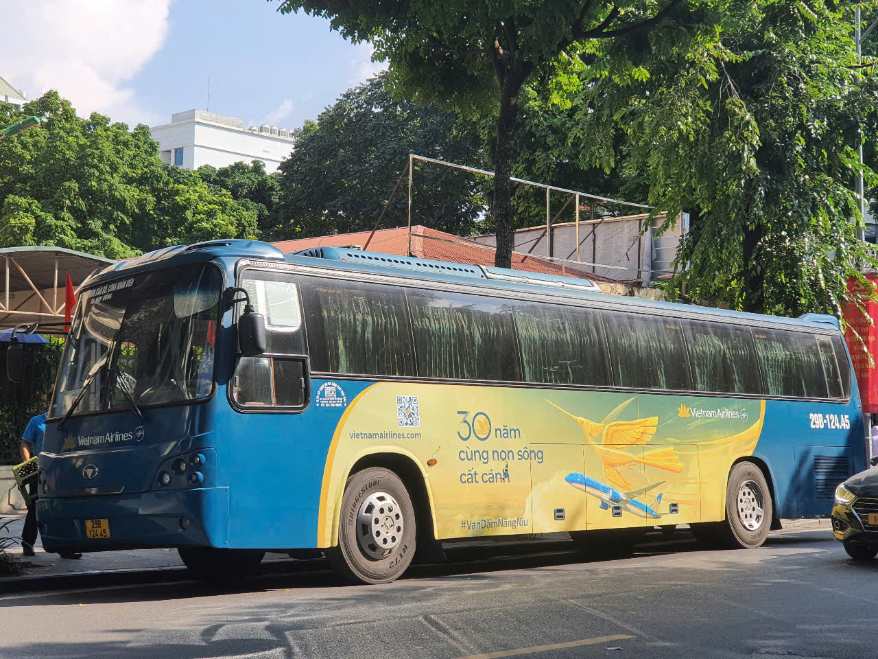 29B-124.45, Daewoo FX FX120 Cruising Star / Ace, 2007–