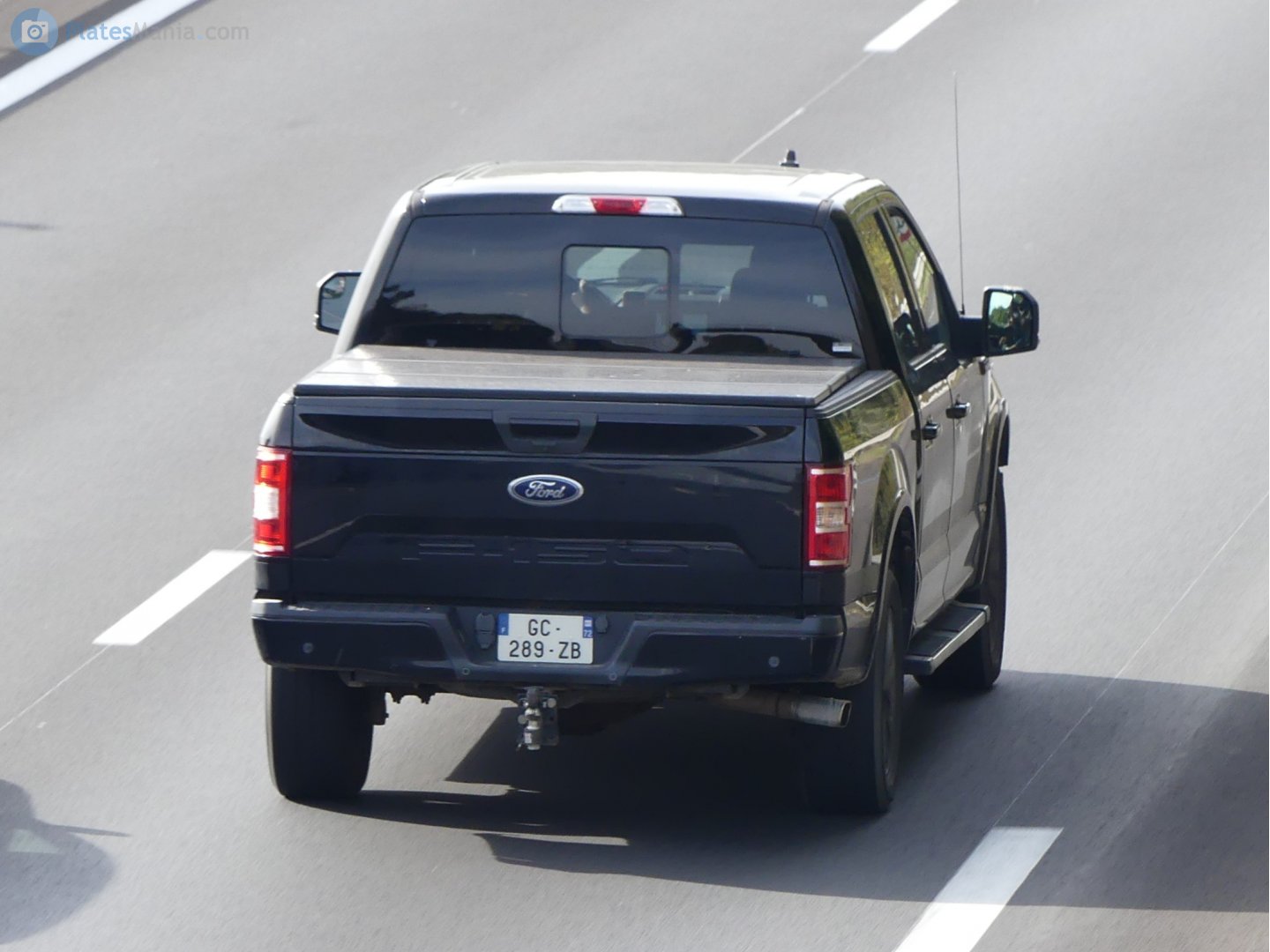 GC-289-ZB, Ford F-150 13th gen (P552), 2014–2020