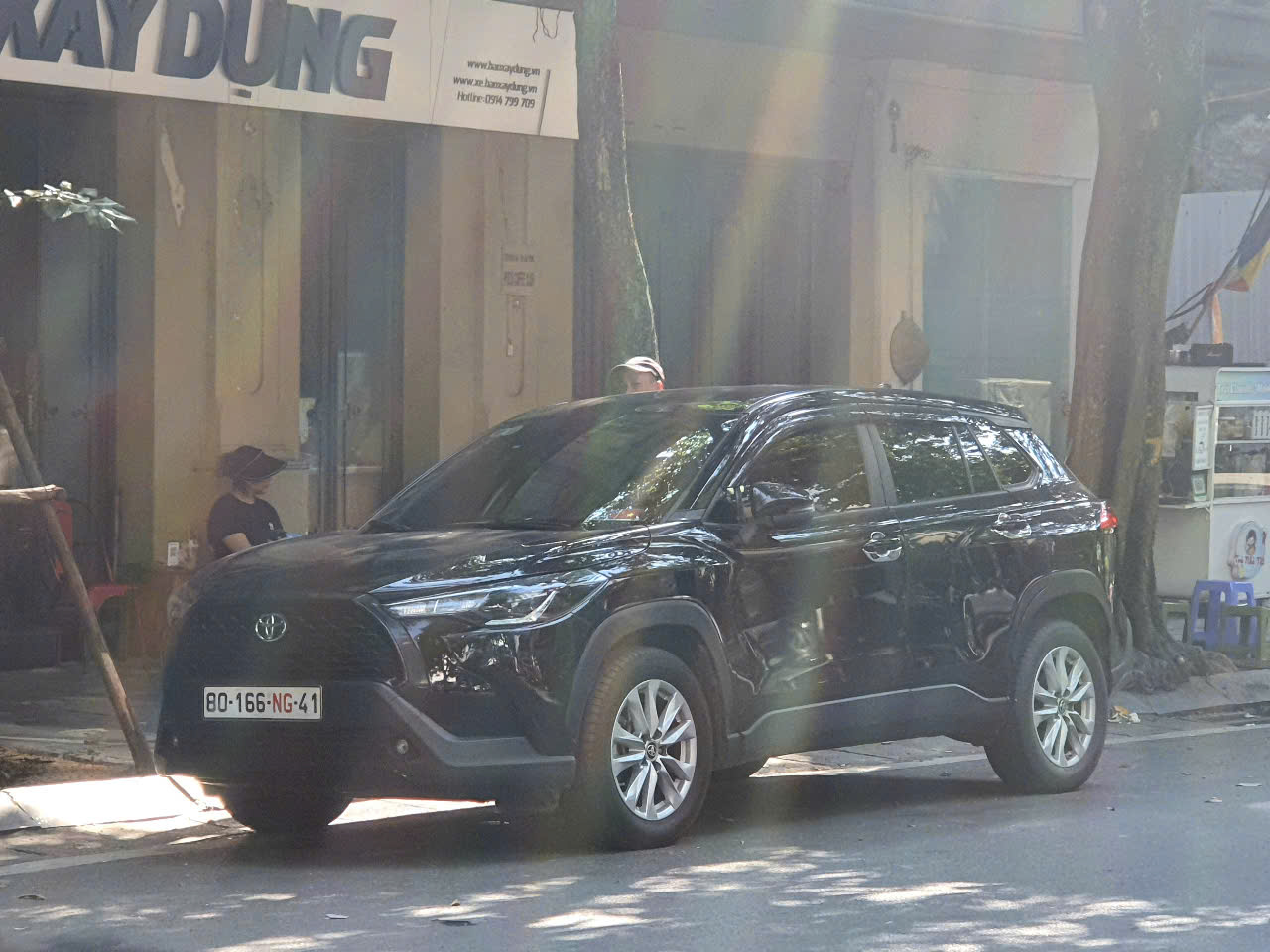 80-166-NG-41, Toyota Corolla Cross 1st gen (XG10), 2020–