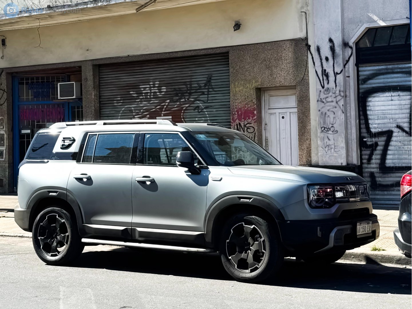 AH 150 ER, BAIC Beijing BJ30 