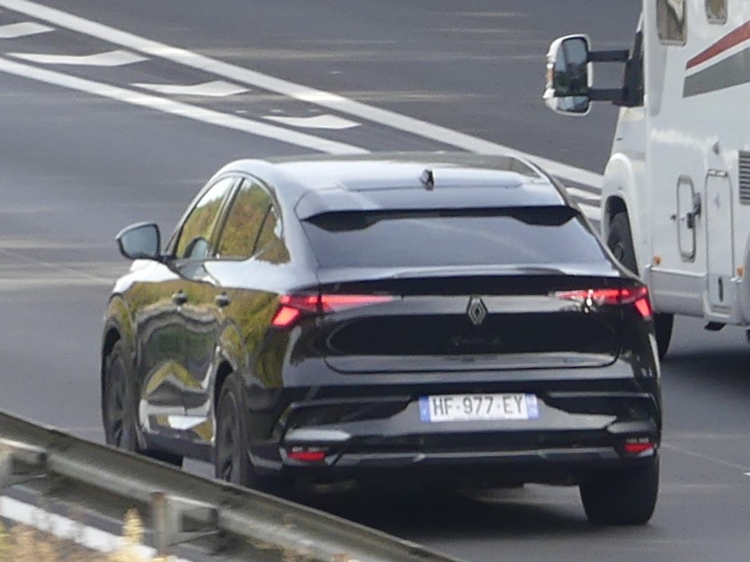 HF-977-EY, Renault Rafale 1st gen (RHN), 2023–