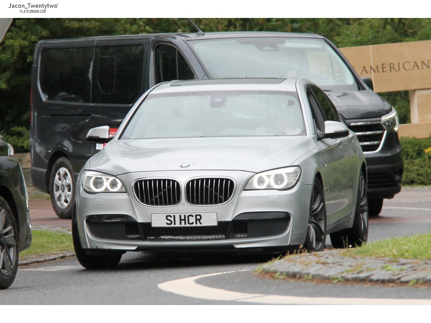 S1HCR, BMW 7 Series 5th gen (F01–F04), 2008–2015