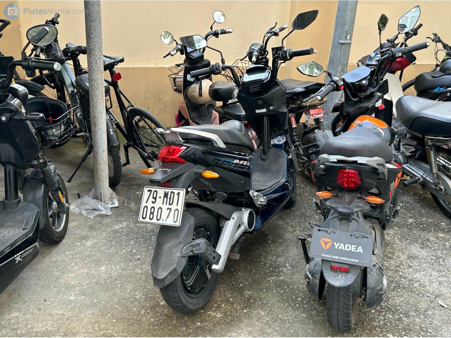 79-MĐ1 080.70, VinFast Impes 