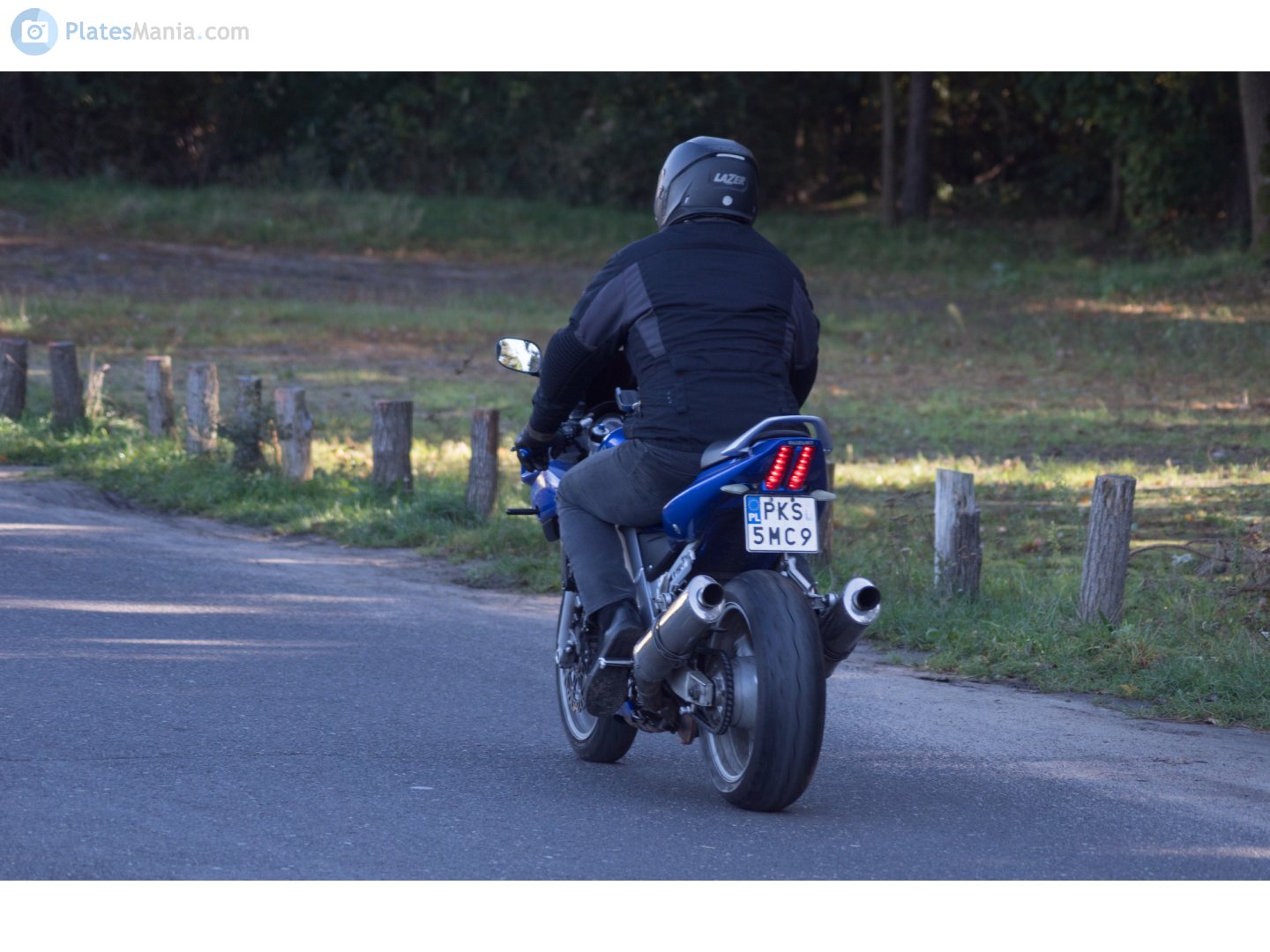 PKS 5MC9, Suzuki SV Series 2nd gen SV1000/SV1000S, 2003–2007