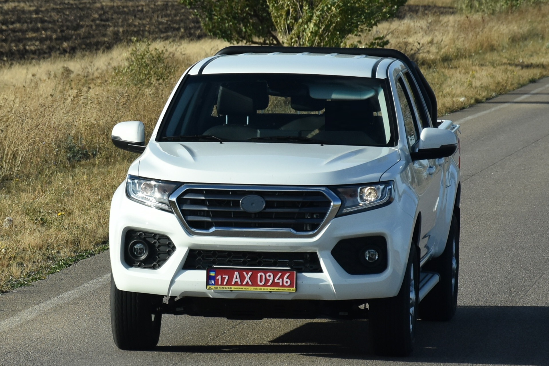 17 AX 0946, Great Wall (GWM) Fengjun/Steed/Wingle 2nd gen 7, 2019–