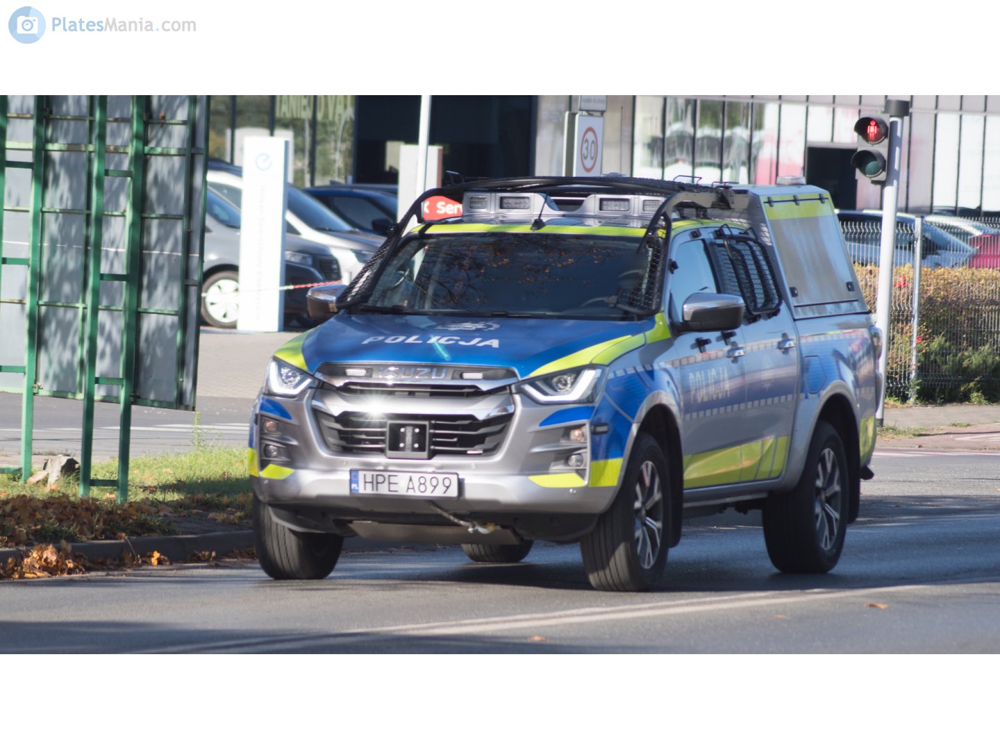 HPE A899, Isuzu D-Max 3rd gen (RG01), 2019–