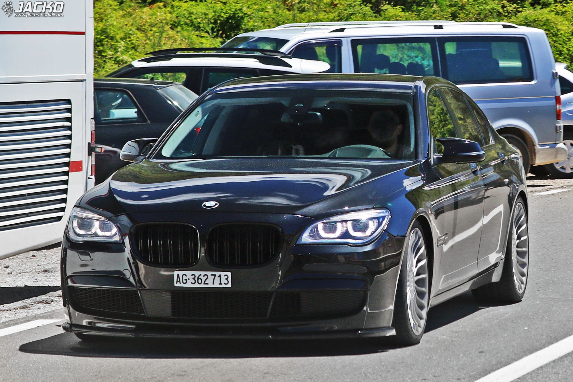 AG 362713, BMW 7 Series 5th gen (F01–F04), 2008–2015