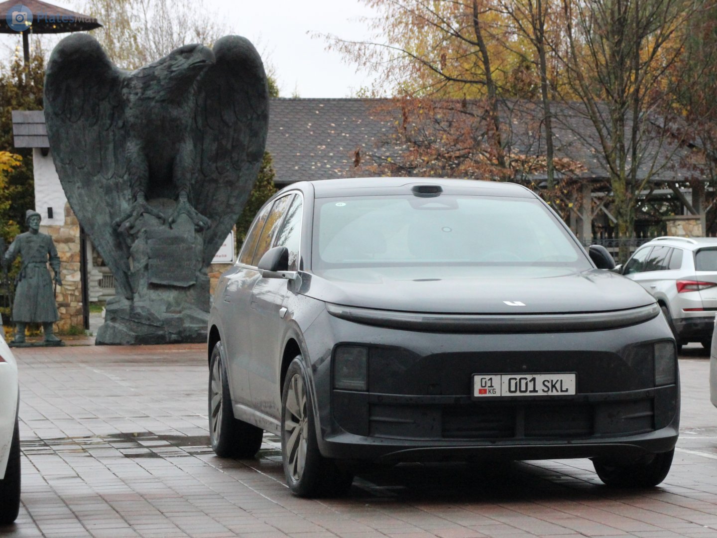 01 001 SKL, Li Xiang L6 