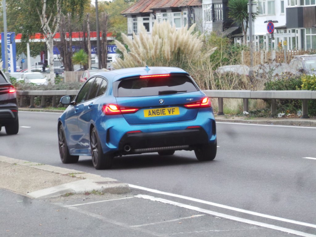 AN61EVF, BMW 1 Series 3rd gen Hatch (F40), 2019–2024