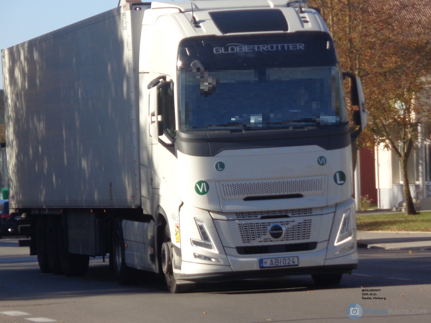 ABI 024, Volvo FH 4th gen Aero, 2024–