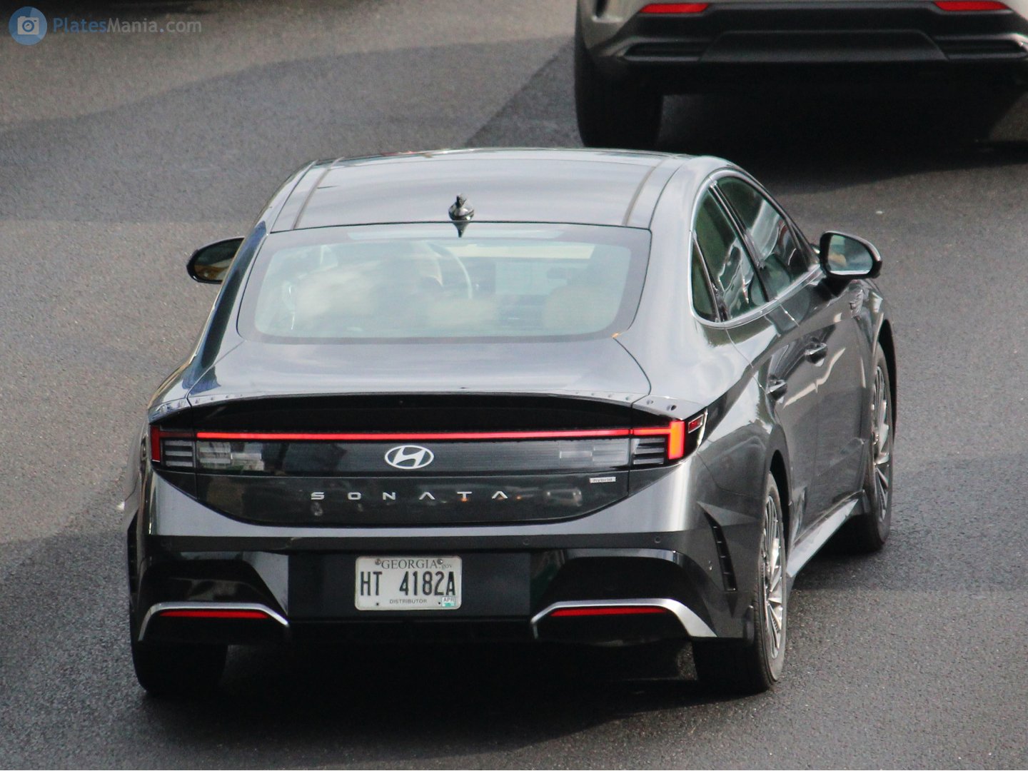 HT 4182A, Hyundai Sonata 8th gen (DN8), facelift, 2023–