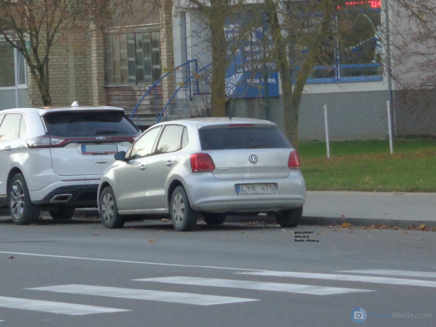 LYK 475, Volkswagen Polo 