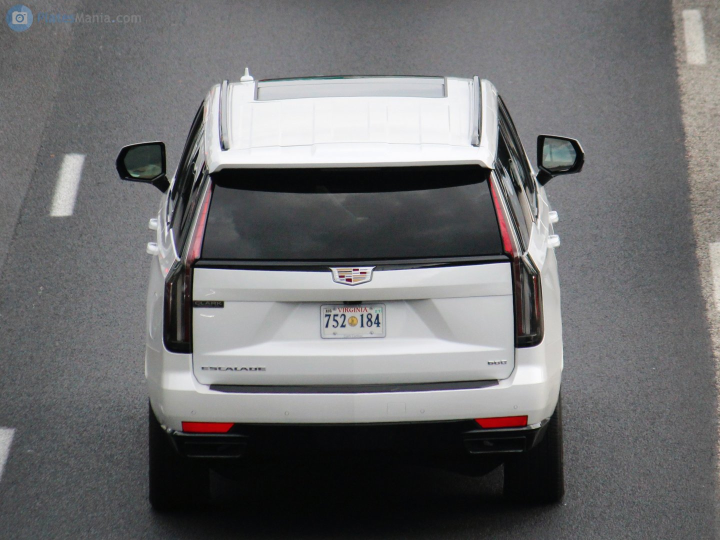 752 184, Cadillac Escalade 5th gen (GMT1UL), 2020–2024