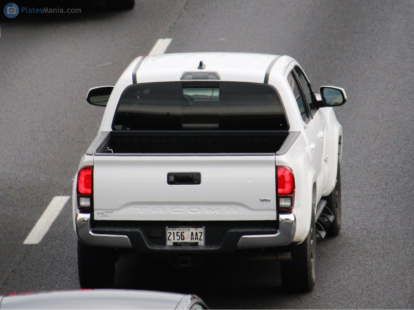 2156 AAZ, Toyota Tacoma 3rd gen (N300), 2016–2023